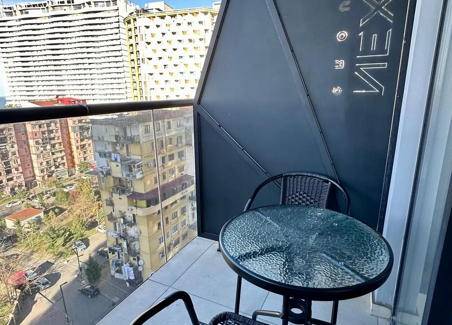 Next Apartmens Sea View Batumi Apartment