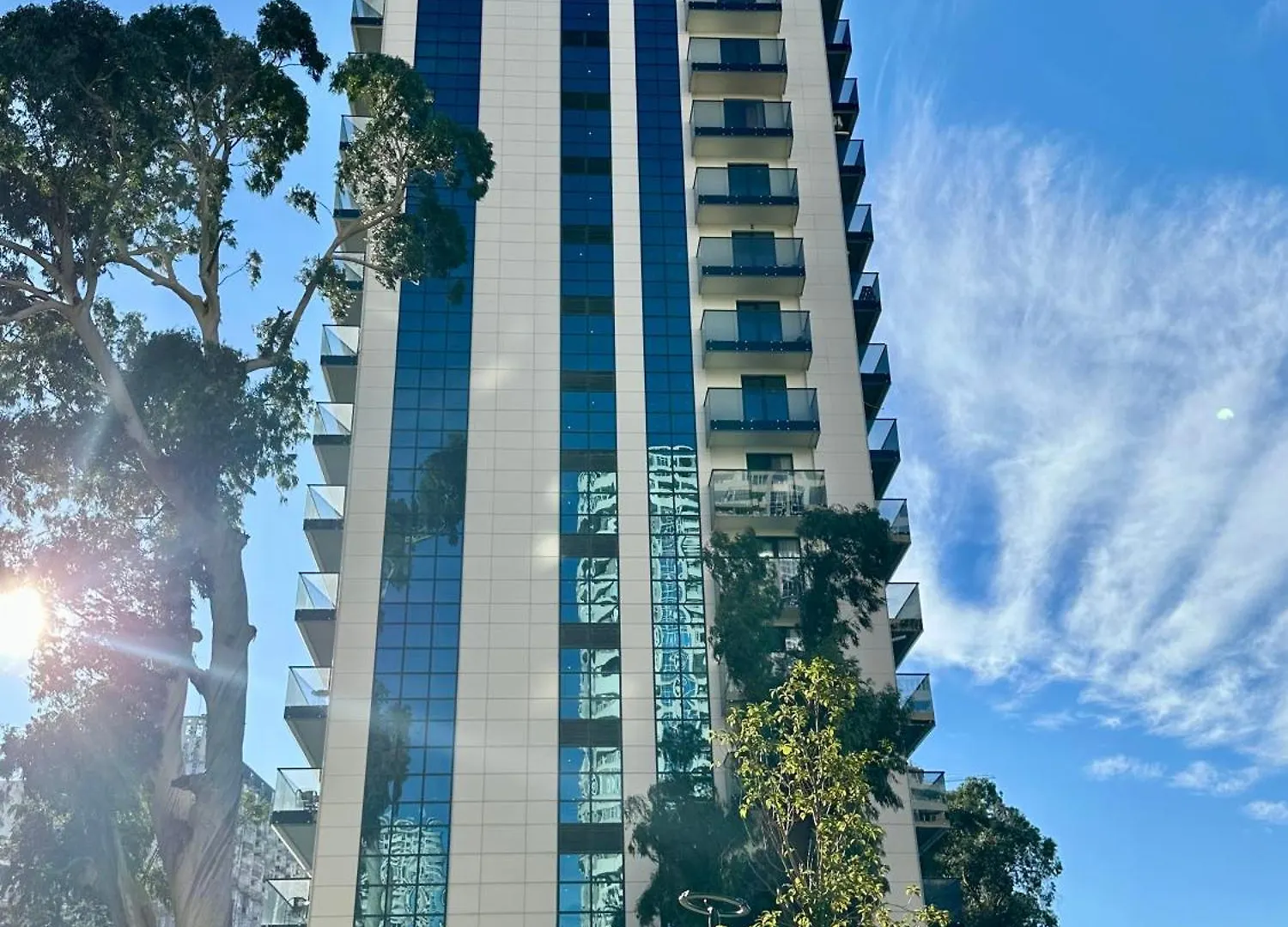 Next Apartmens Sea View Batumi