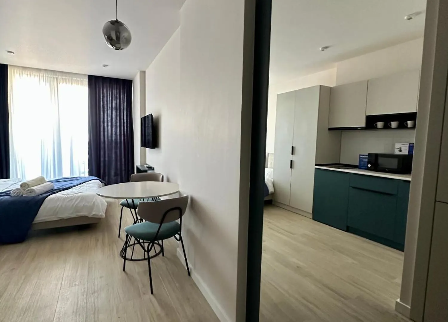 Next Apartmens Sea View Batumi Apartment