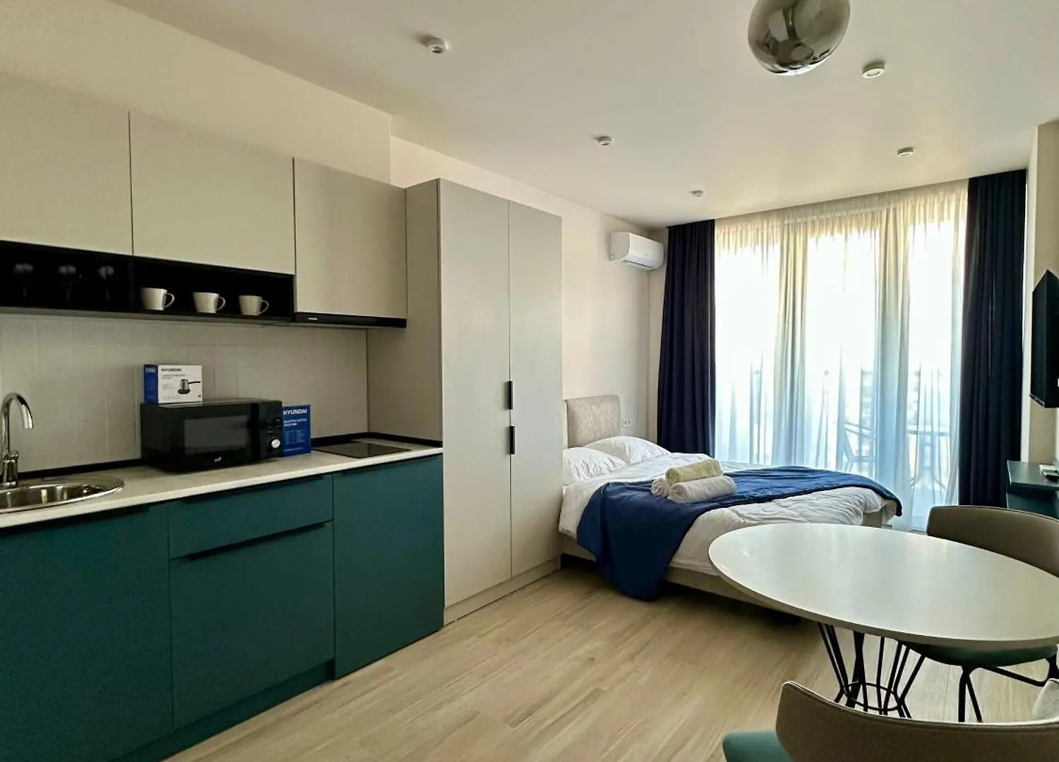 Next Apartmens Sea View Batumi