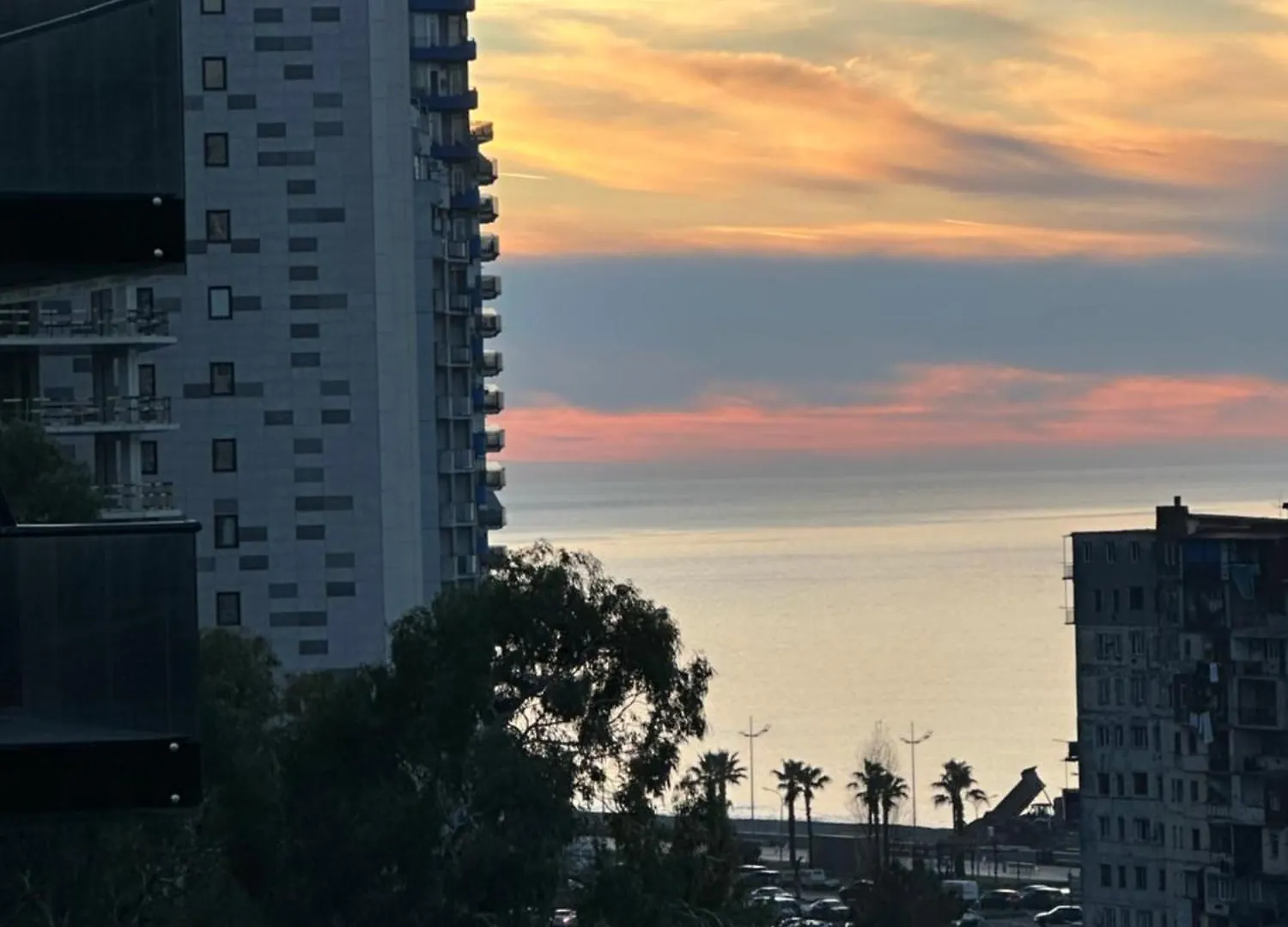 Apartment Next Apartmens Sea View Batumi Georgia