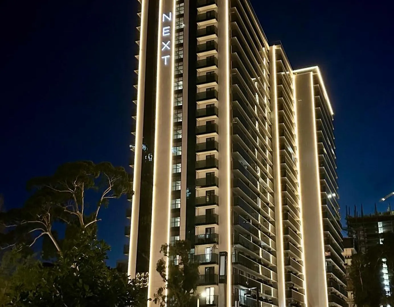 Next Apartmens Sea View Batumi 0*,
