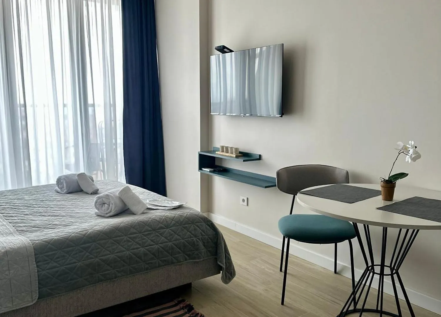 Next Apartmens Sea View Batumi 0*,  Georgia
