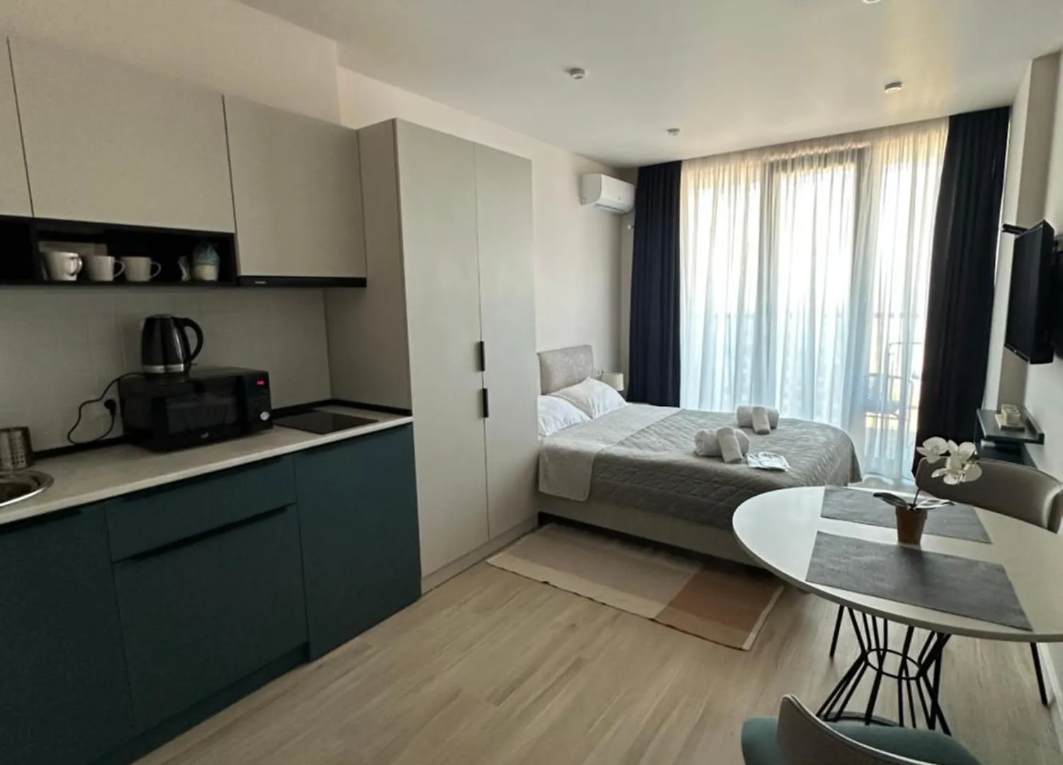 Next Apartmens Sea View Batumi
