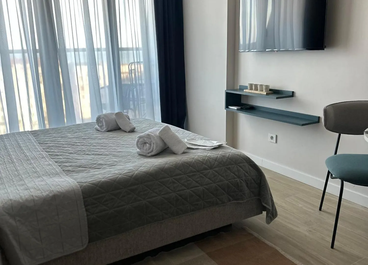 Next Apartmens Sea View Batumi Apartment